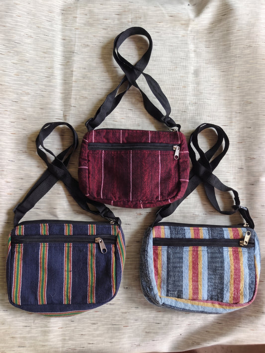Assorted Inabel handbags